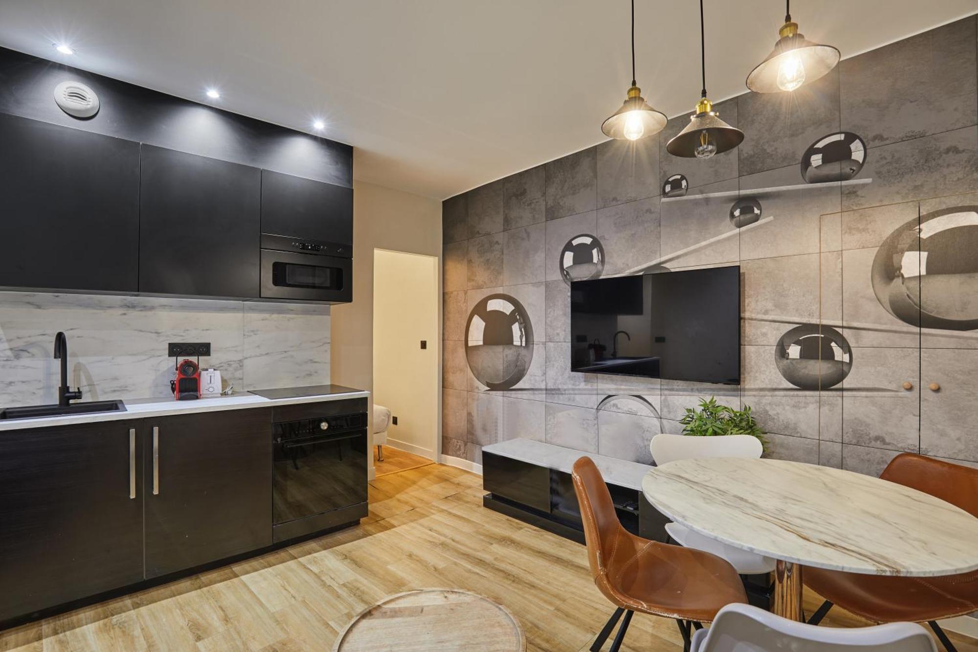 Rent A Room - Residence Meslay Paris Exterior foto