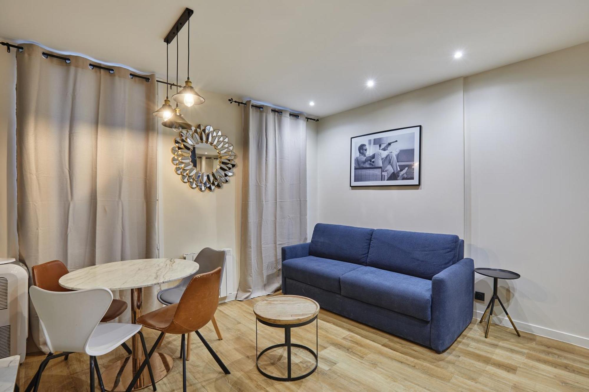 Rent A Room - Residence Meslay Paris Exterior foto