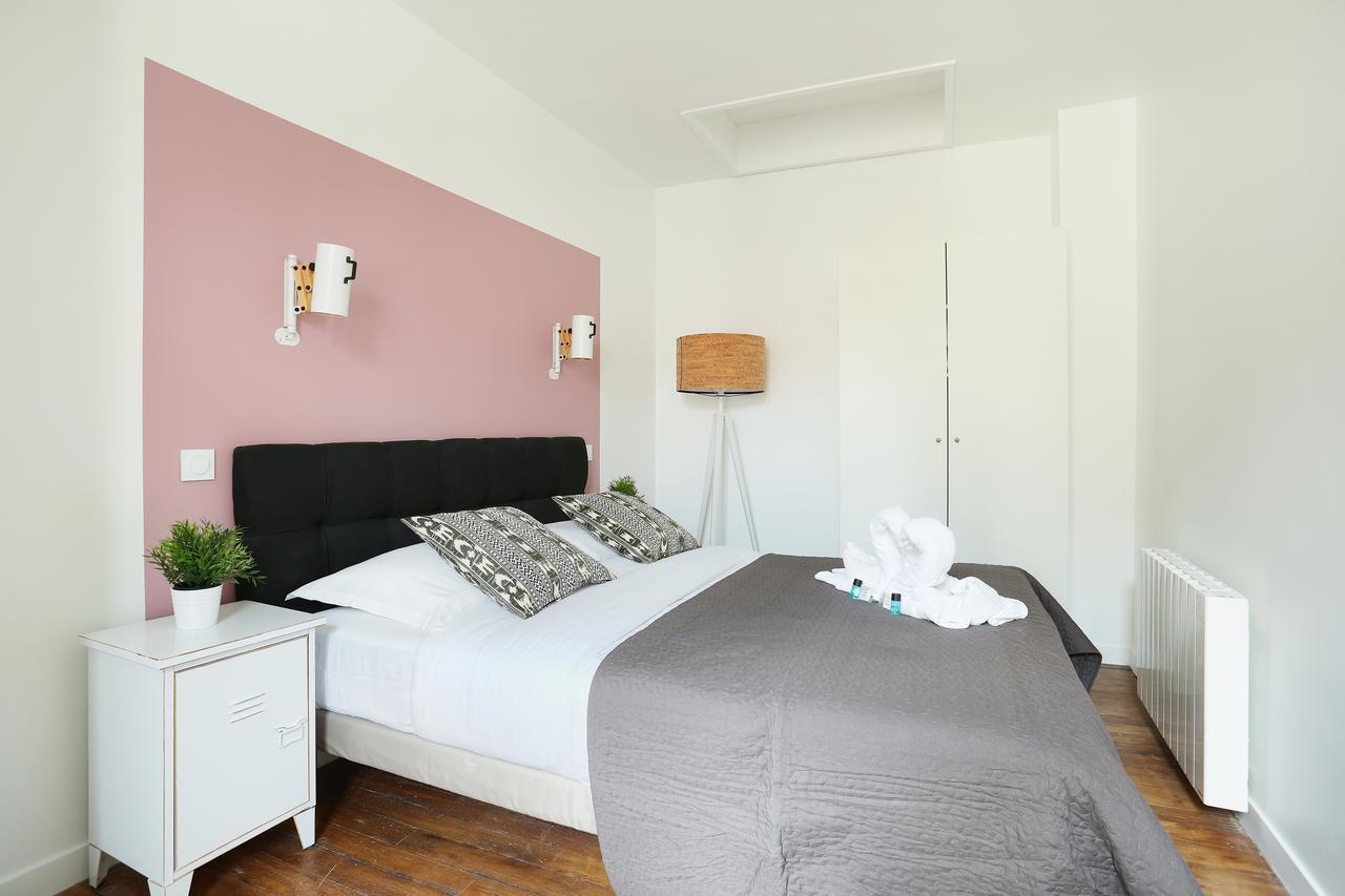 Rent A Room - Residence Meslay Paris Exterior foto