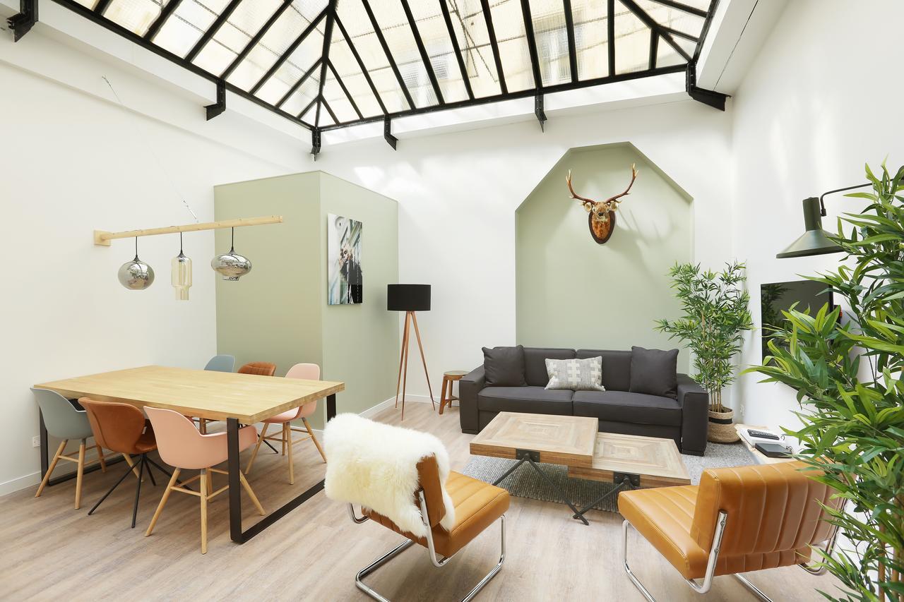 Rent A Room - Residence Meslay Paris Exterior foto