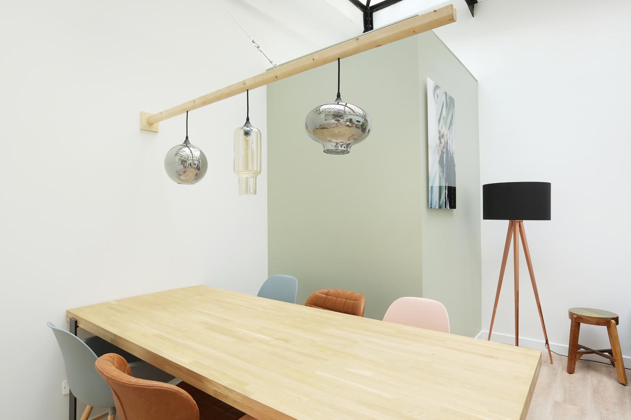 Rent A Room - Residence Meslay Paris Exterior foto