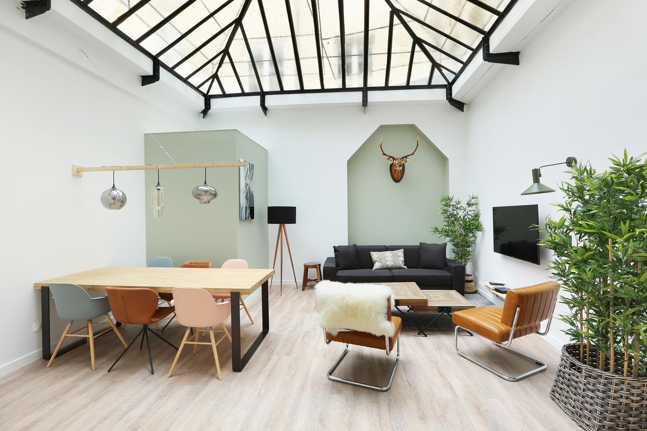 Rent A Room - Residence Meslay Paris Exterior foto