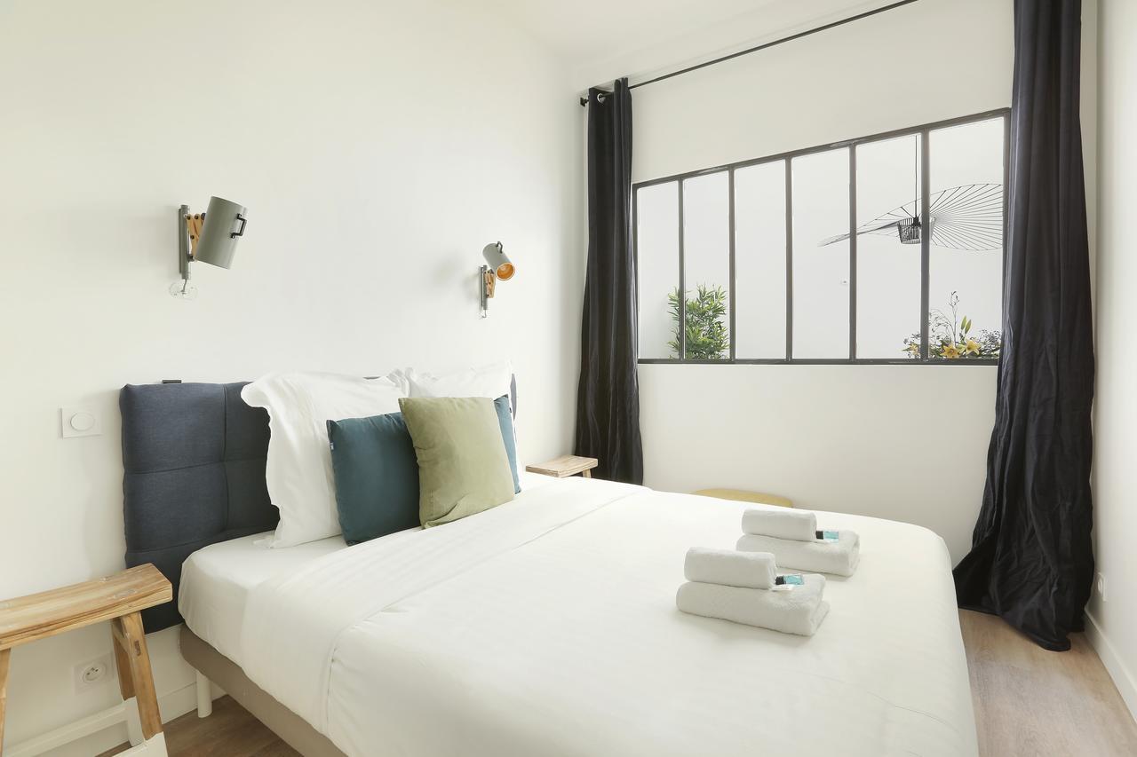 Rent A Room - Residence Meslay Paris Exterior foto