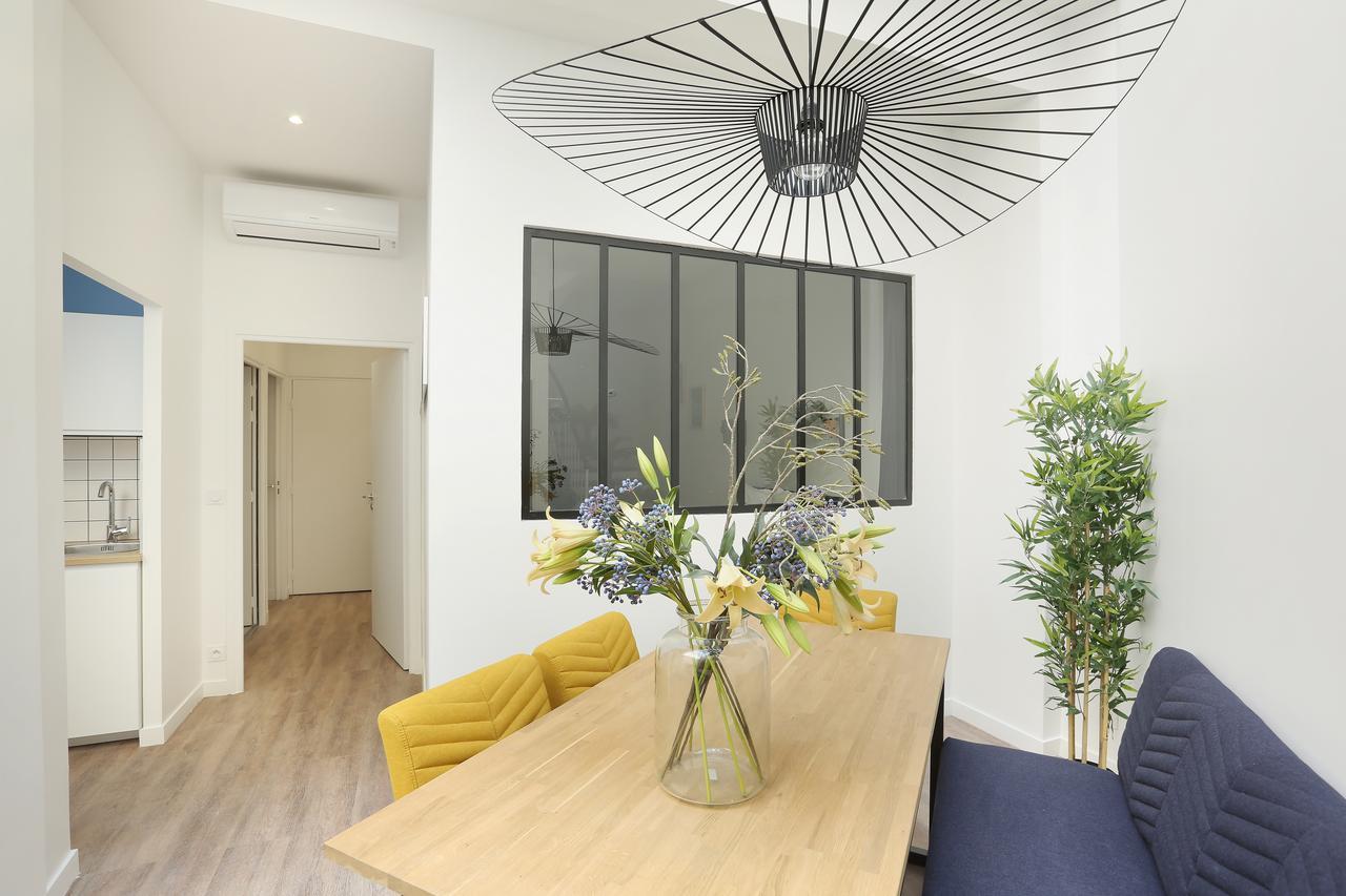 Rent A Room - Residence Meslay Paris Exterior foto