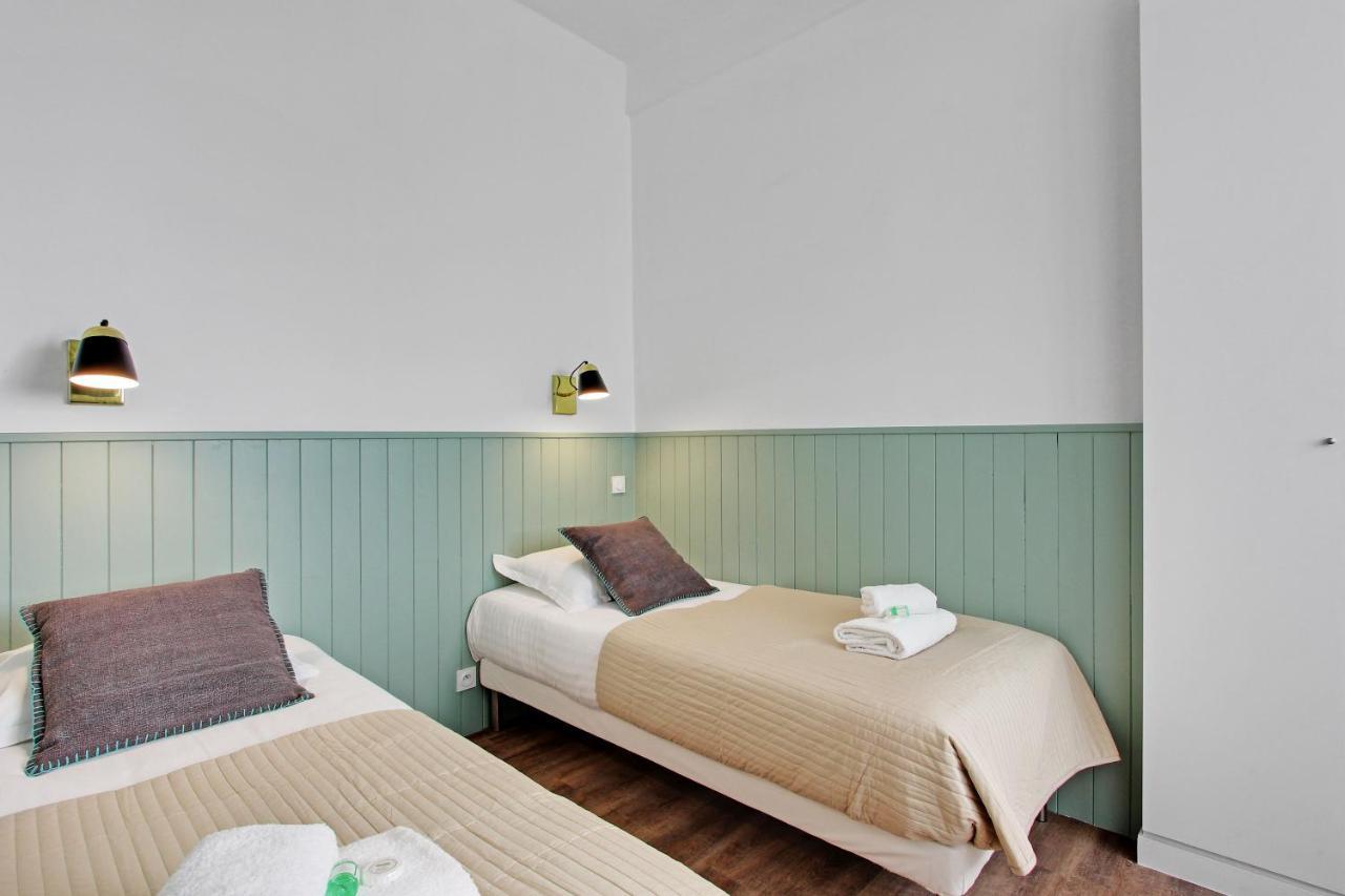 Rent A Room - Residence Meslay Paris Exterior foto